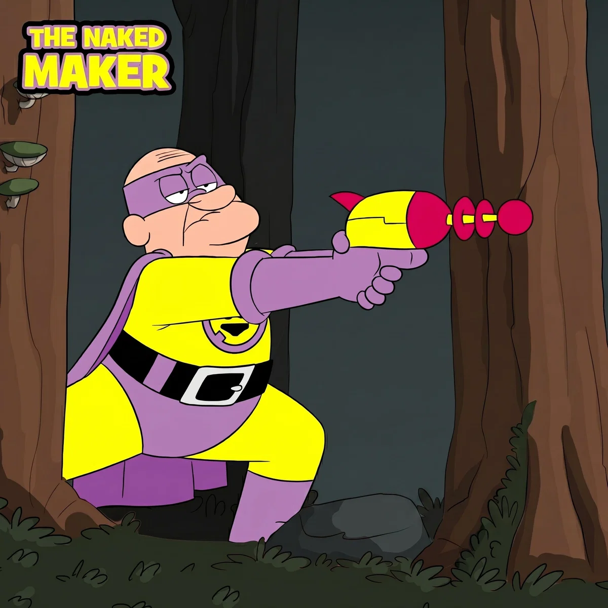 Avatar of The Naked Maker