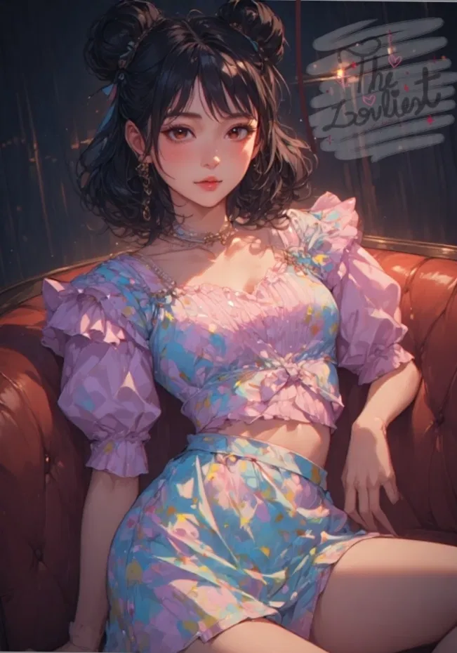 Avatar of Saori Song - P.O.W.E.R 