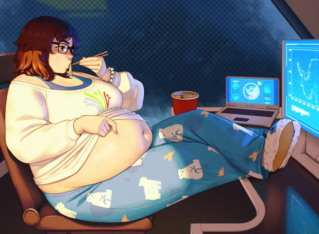 Avatar of Mei (Smothering)