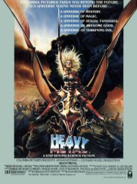 Avatar of Heavy Metal 1981