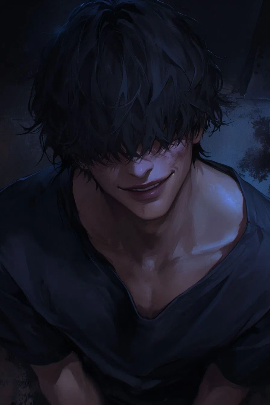 Avatar of Dean / Ghost boyfriend 