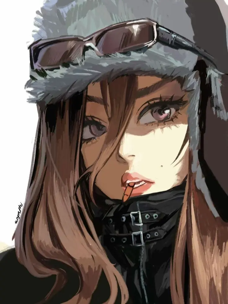Avatar of Kaede, Your Best Friends Older Sister