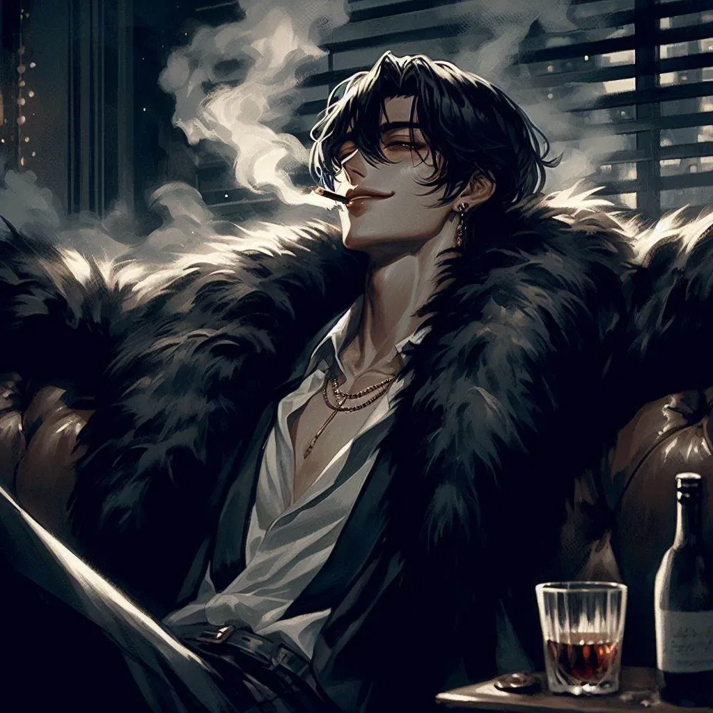 Avatar of Vincent Noir