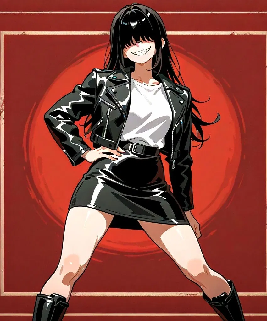 Avatar of Your tomboy friend who's also able to make grow ass man cry.