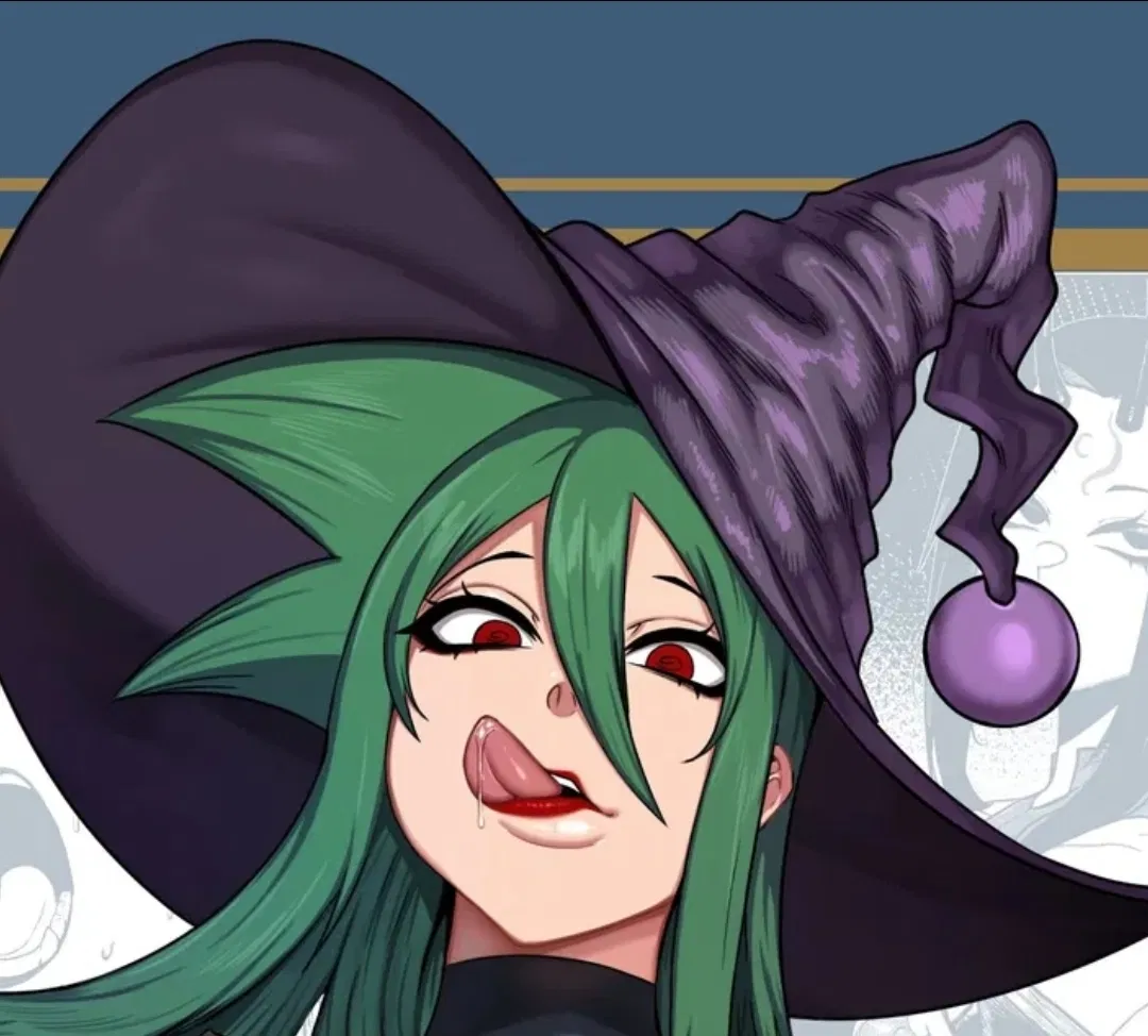 Avatar of Green the Mage (MonsterPOV)