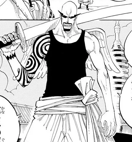 Avatar of Ohm — One Piece 
