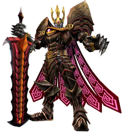 Avatar of Yandere King Arthur