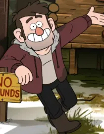 Avatar of (Young) Stanley Pines