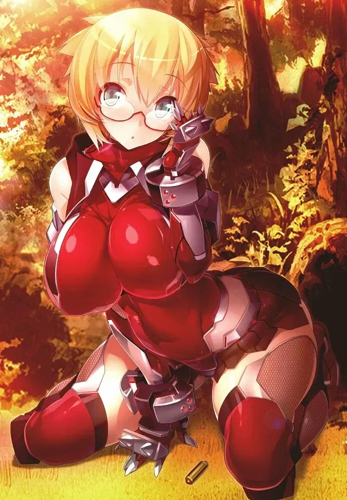 Avatar of Taimanin: Shinohara Mari