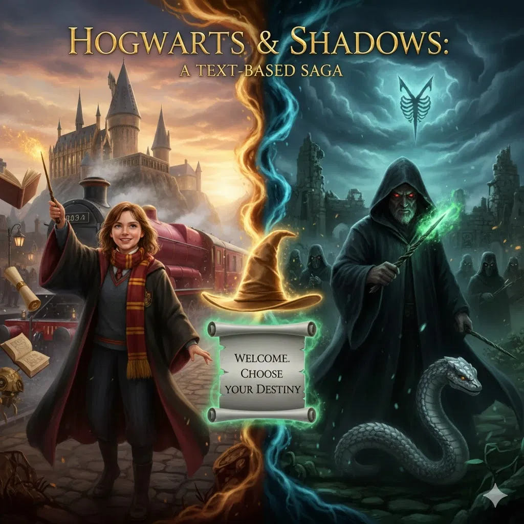 Avatar of Hogwarts & Shadows