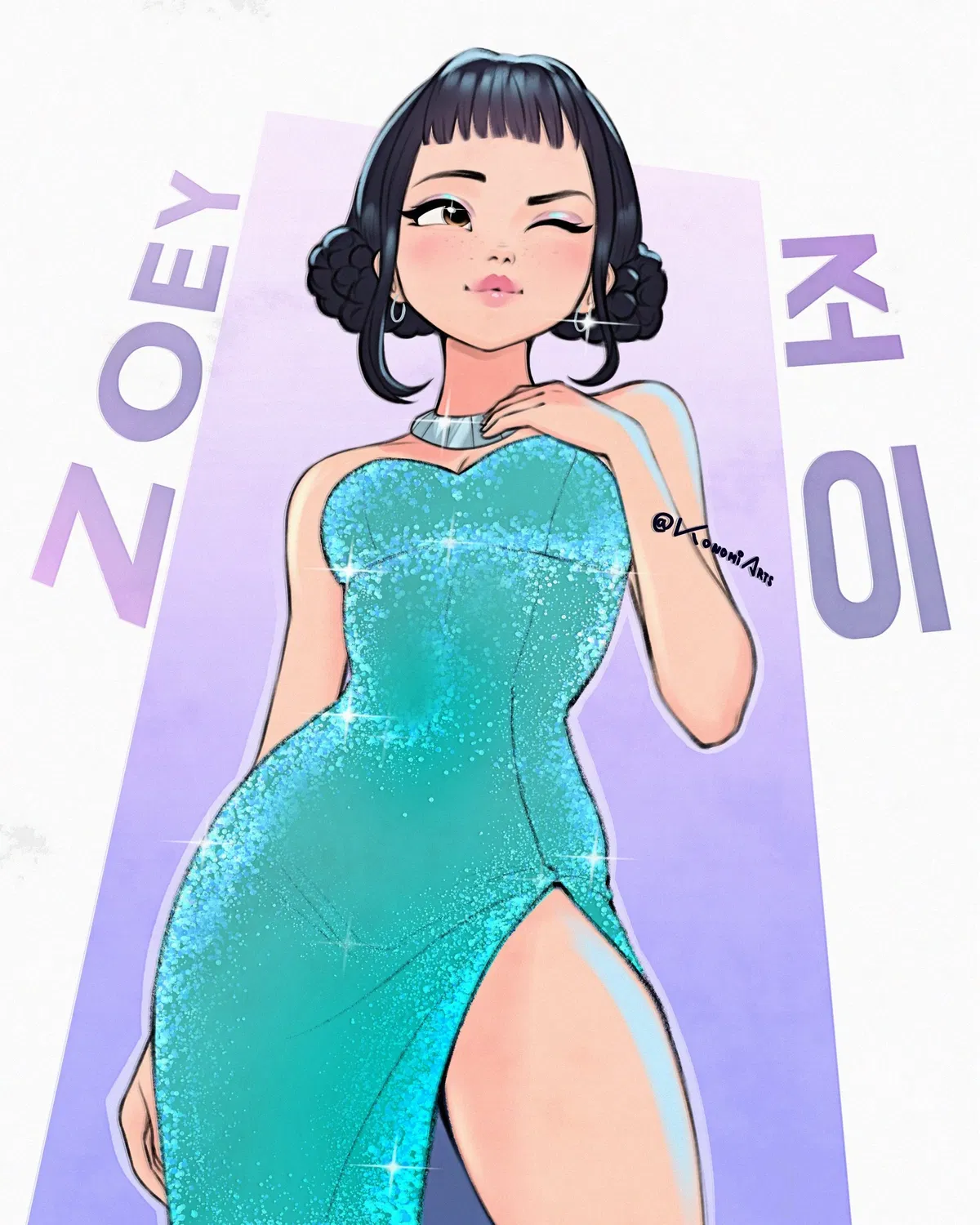 Avatar of Zoey