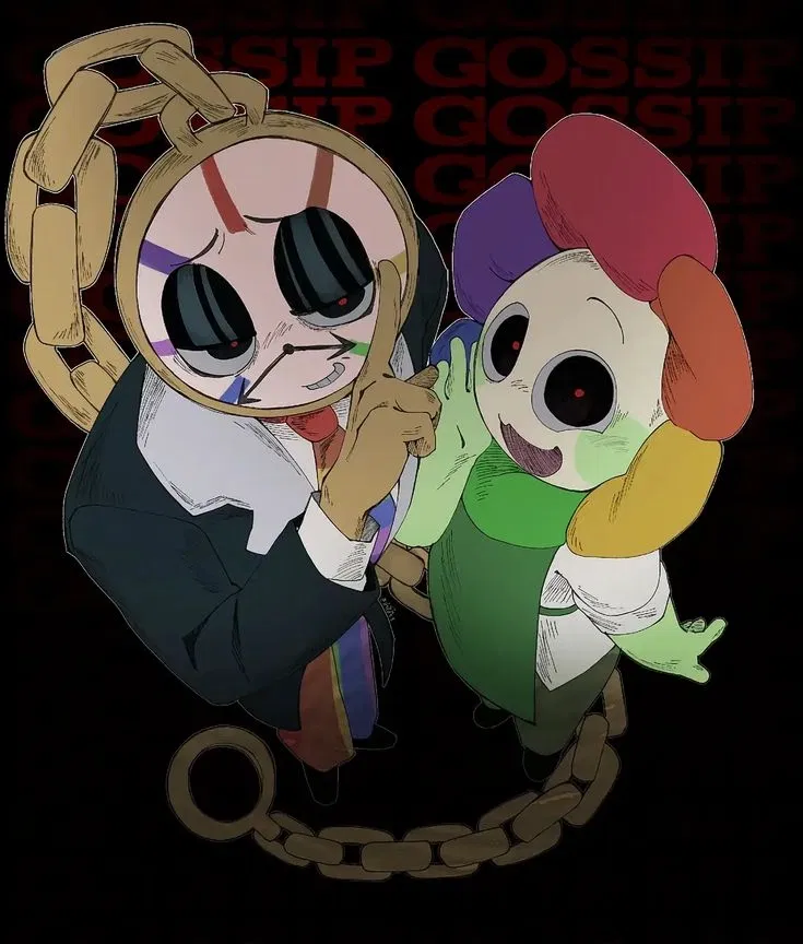 Avatar of ☆ミ ~ ' Well, don't tell Dyle this, but... ' ~ dyle and dandy !!