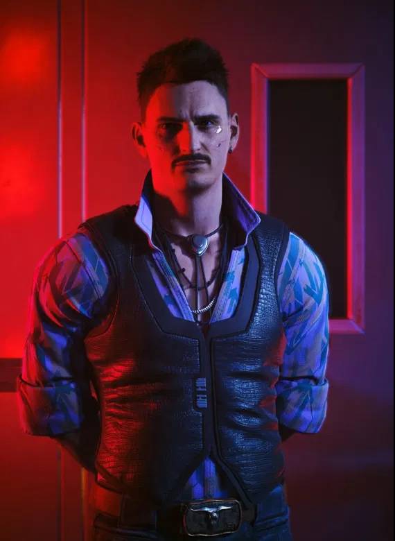 Avatar of Dante Caruso | Cyberpunk 2077