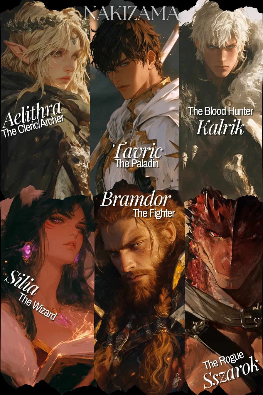 Avatar of ELTIA: Fire and Ice Campaign