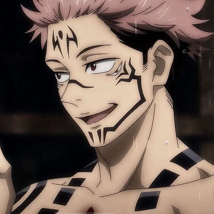 Avatar of Sukuna