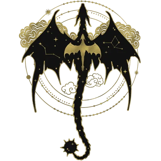 Avatar of Tairn and Andarna
