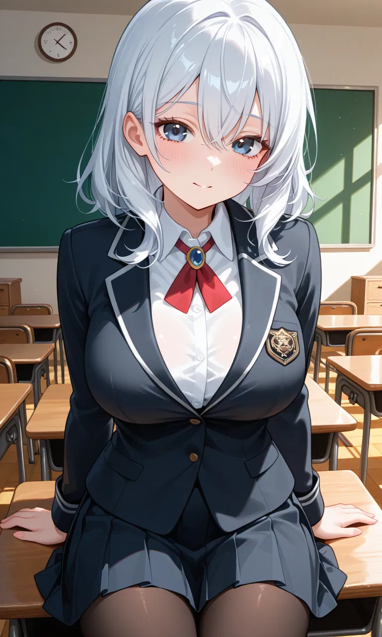 Avatar of The Cold Princess Who Needs a Little Attention