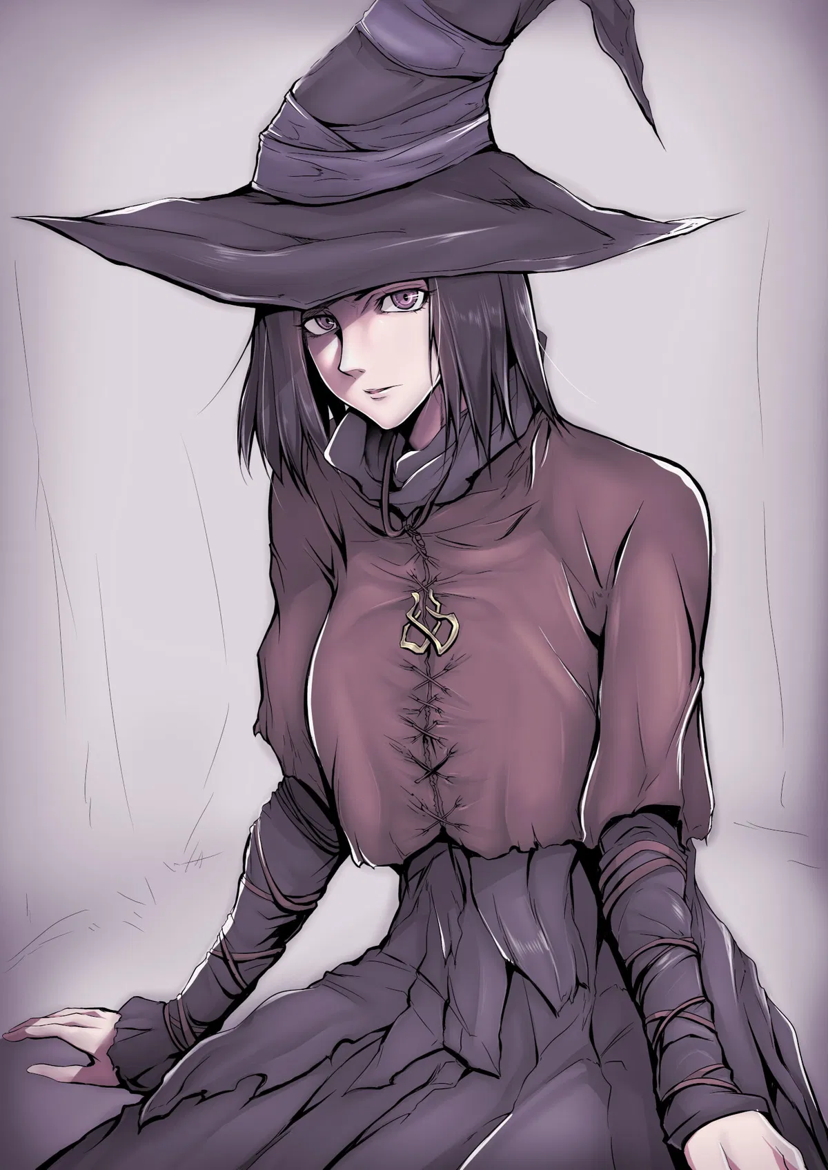 Avatar of Karla — Dark Child of the Abyss
