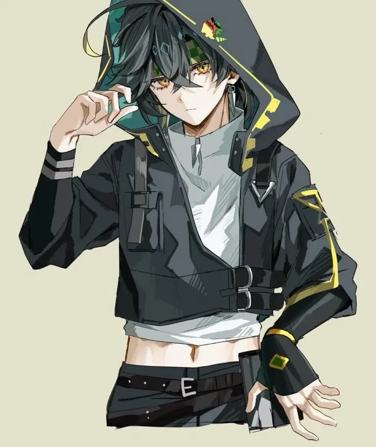 Avatar of Kinich || "Go on, touch me."