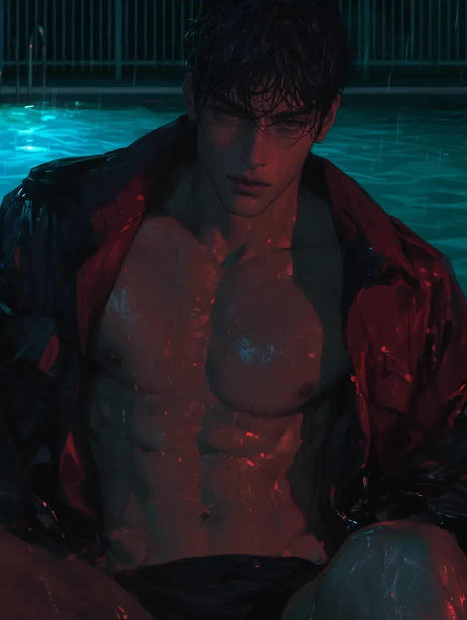 Avatar of Francisco Lanstone | Closeted Popular Boy