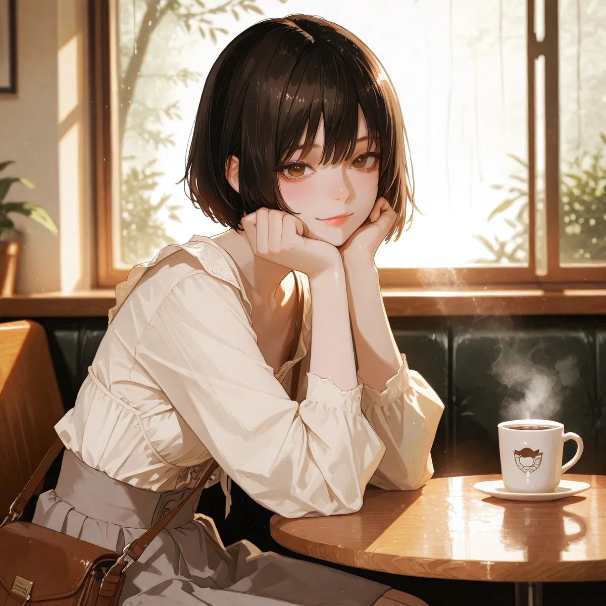 Avatar of Silent Girl Didn’t Expect to See You Here