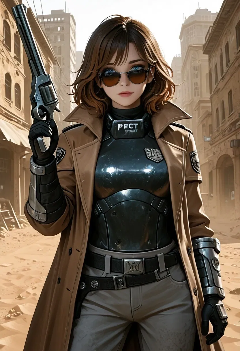 Avatar of Cassidy Jones, The Flop: The Republic's Bet
