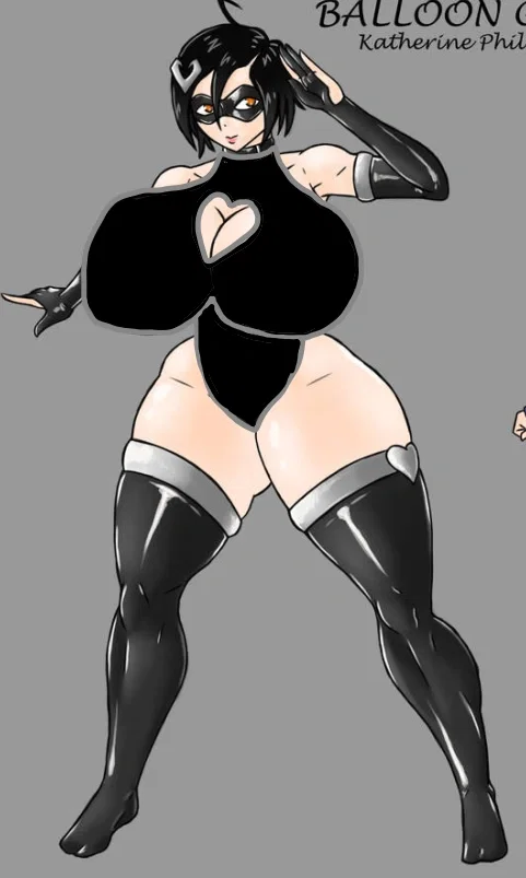 Avatar of Balloon Girl | Inflatable Vigilante