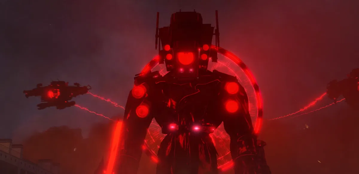 Avatar of Executor Speakerman | 𝕾𝖊𝖒𝖎-𝕿𝖎𝖙𝖆𝖓 | ANY POV.