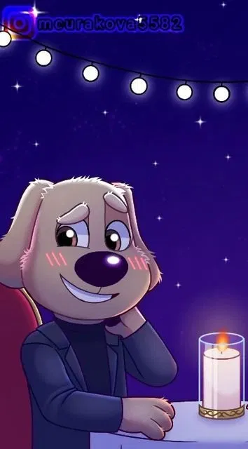 Avatar of Ben - Talking Tom and Friends#2 (The First Date)