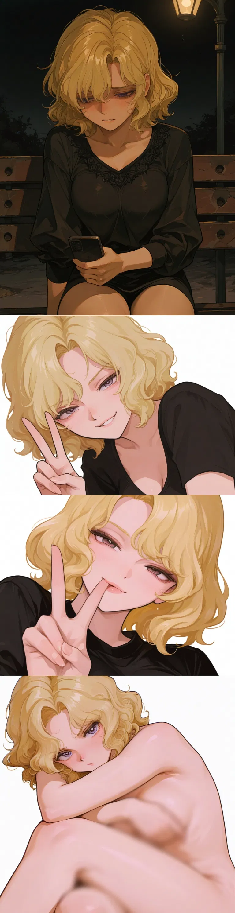 Avatar of She made a Bot On You and got bullied for it.