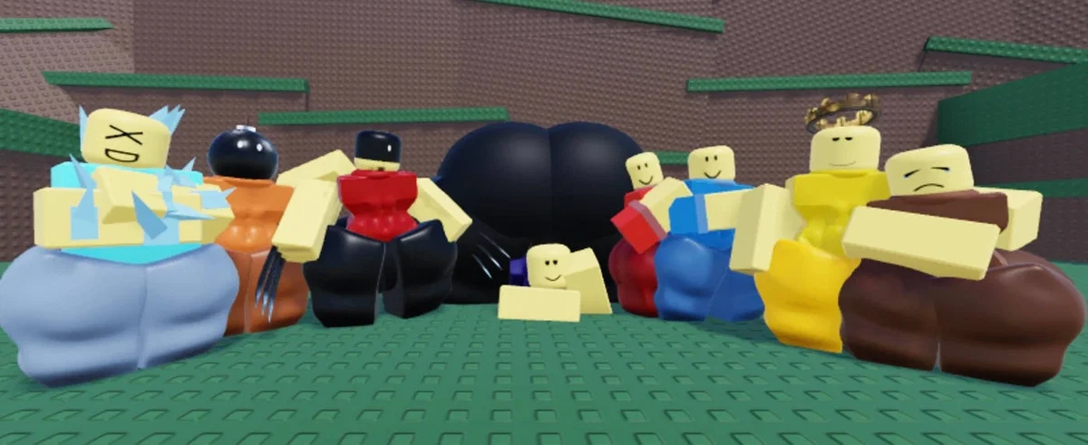 Avatar of Untitled Thicc Game