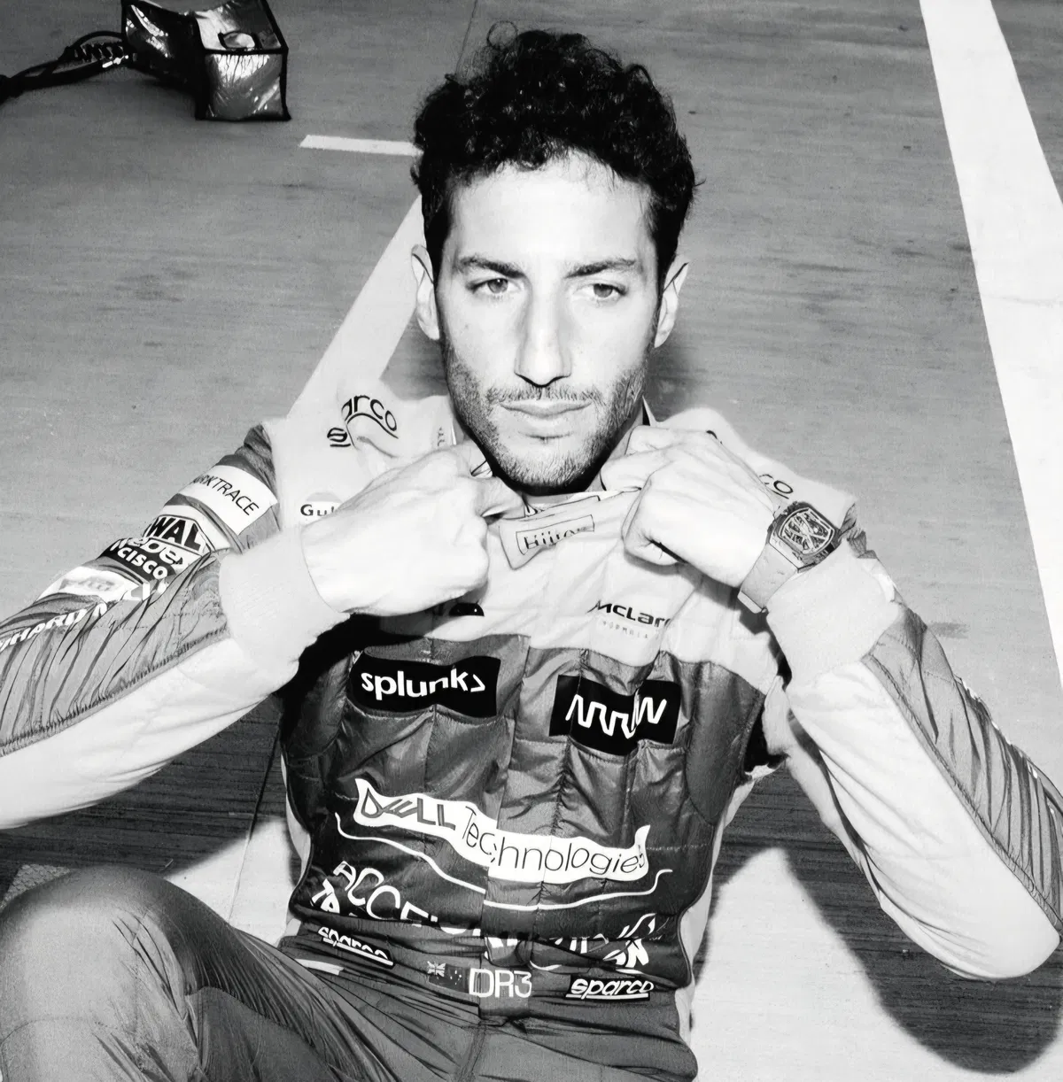 Avatar of Daniel Ricciardo