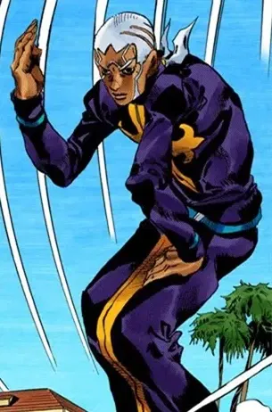 Avatar of Enrico Pucci
