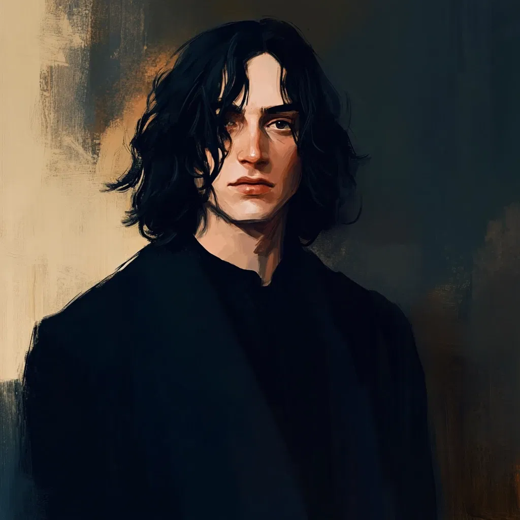 Avatar of Severus Snape