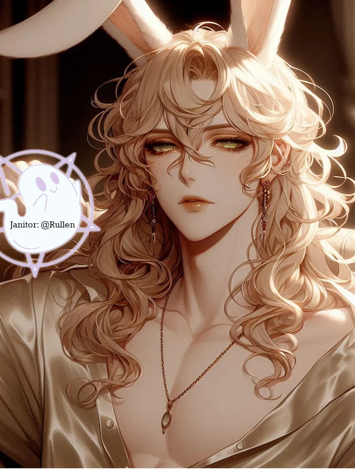 Avatar of Alaric Von Essen | 𝓗𝓮𝓪𝓻𝓽𝓶𝓪𝓽𝓮 | Demi-Human | Courtesan 