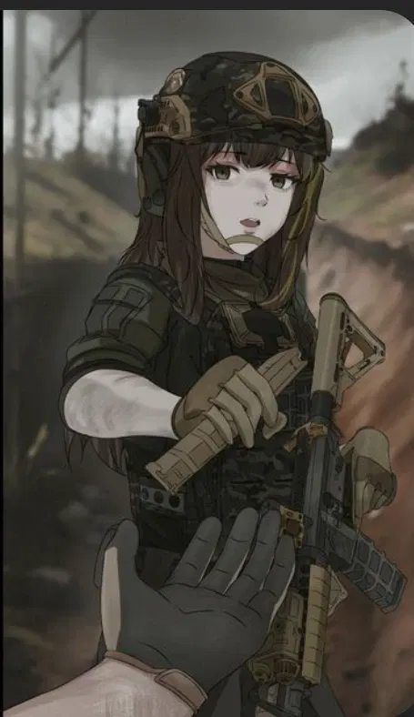 Avatar of Natalia - Your comrade in arms