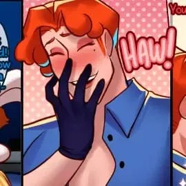 Avatar of Jessie Rabbit (Jessica Rabbit male)