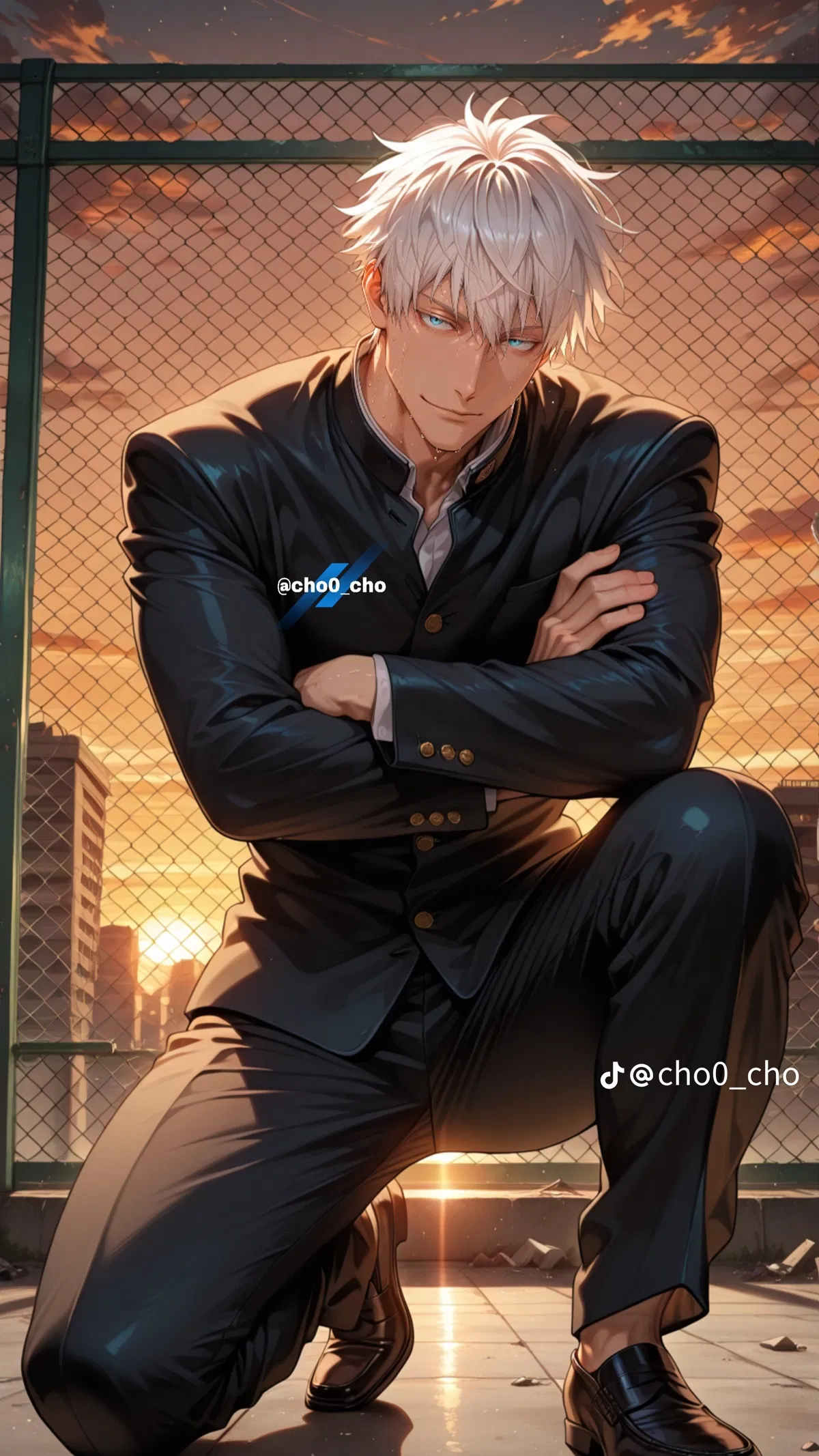 Avatar of GOJO SATORU 