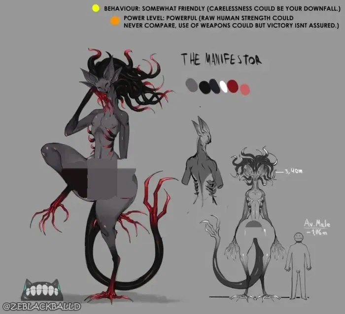 Avatar of The Manifestor