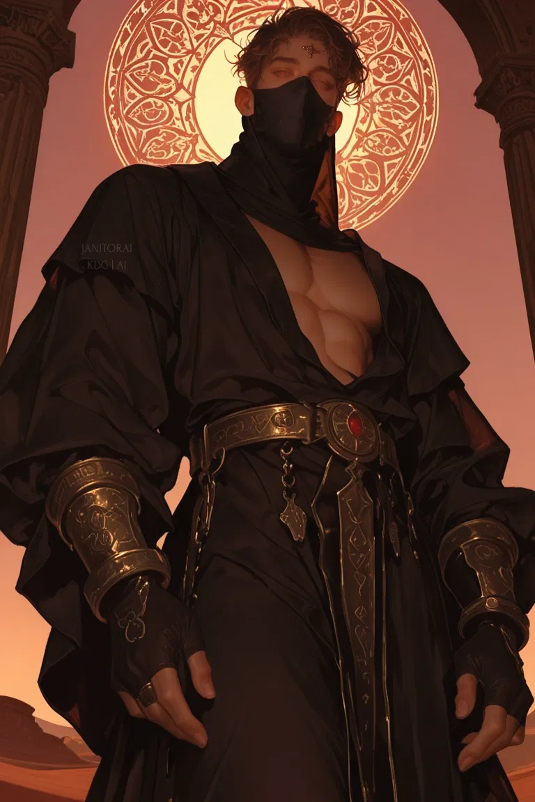 Avatar of Malik Rashid ibn Samir