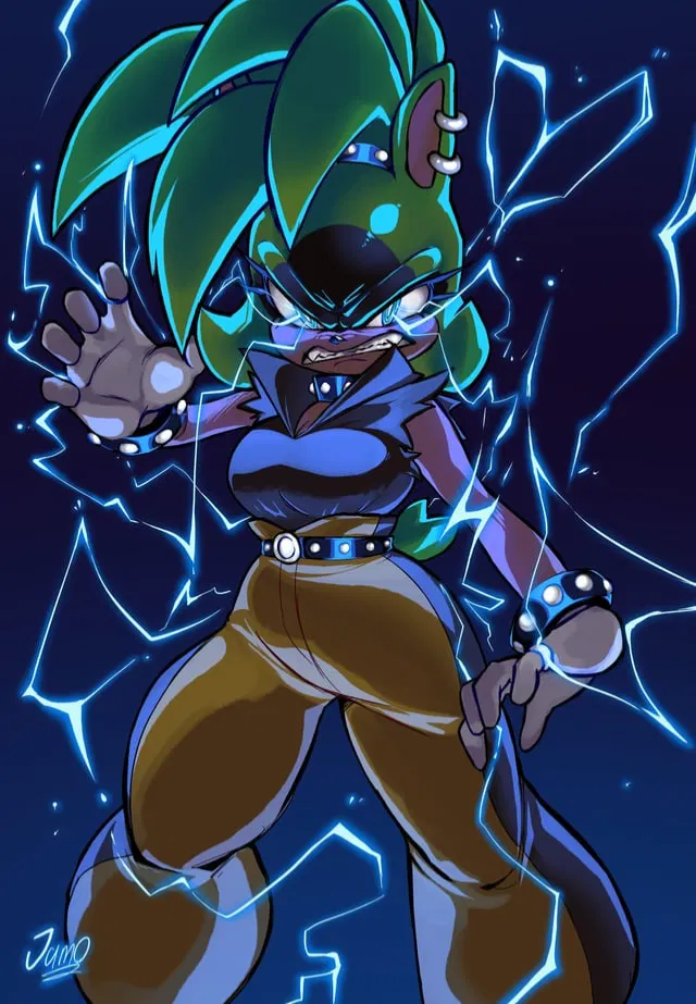 Avatar of Surge the Tenrec