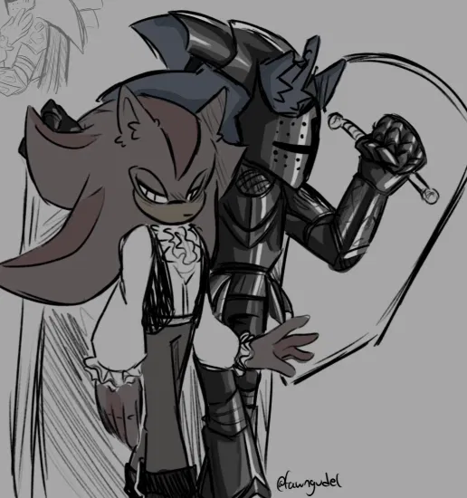 Avatar of Arthur Sonic || Your Shield