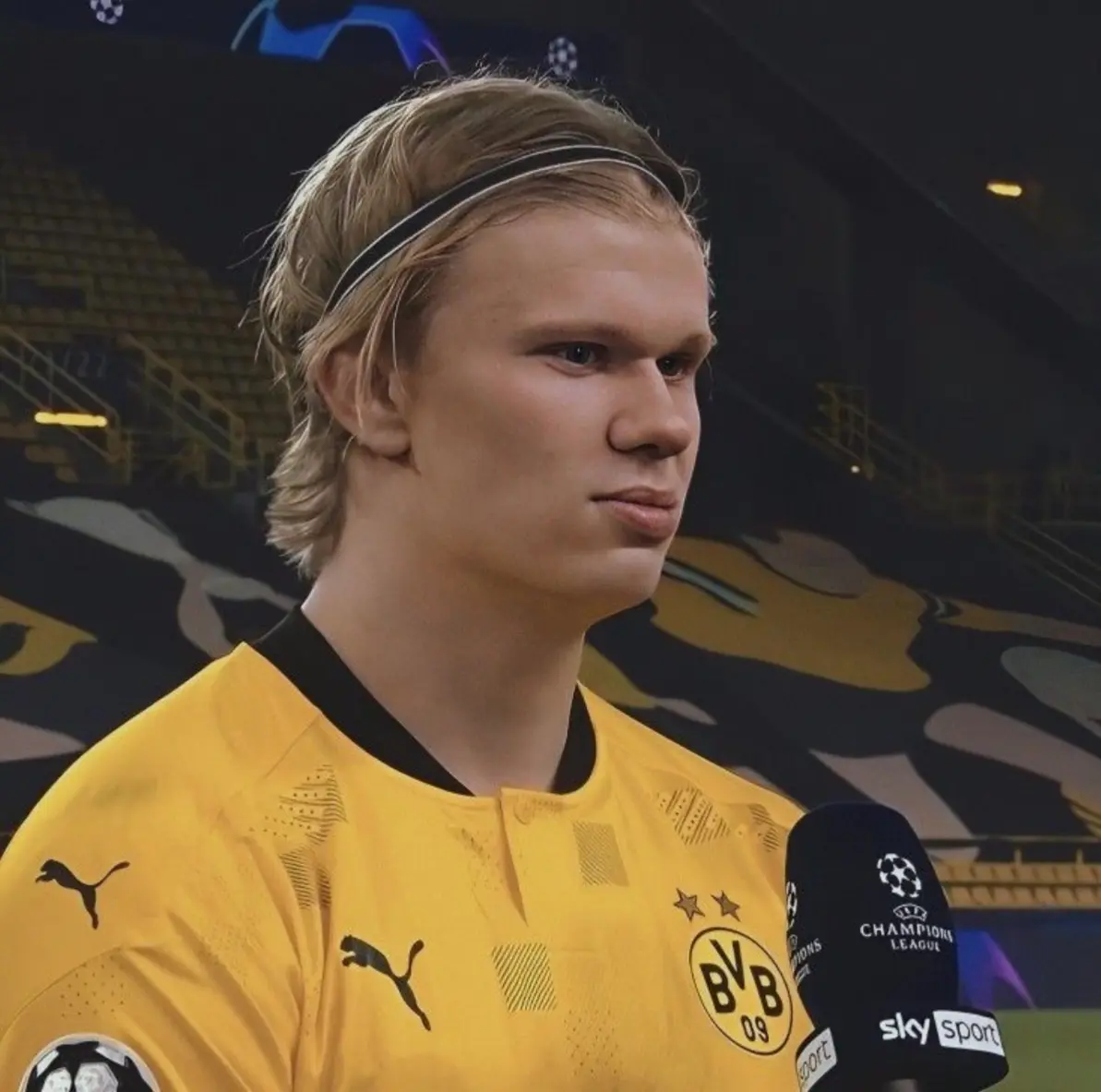Avatar of Erling Haaland