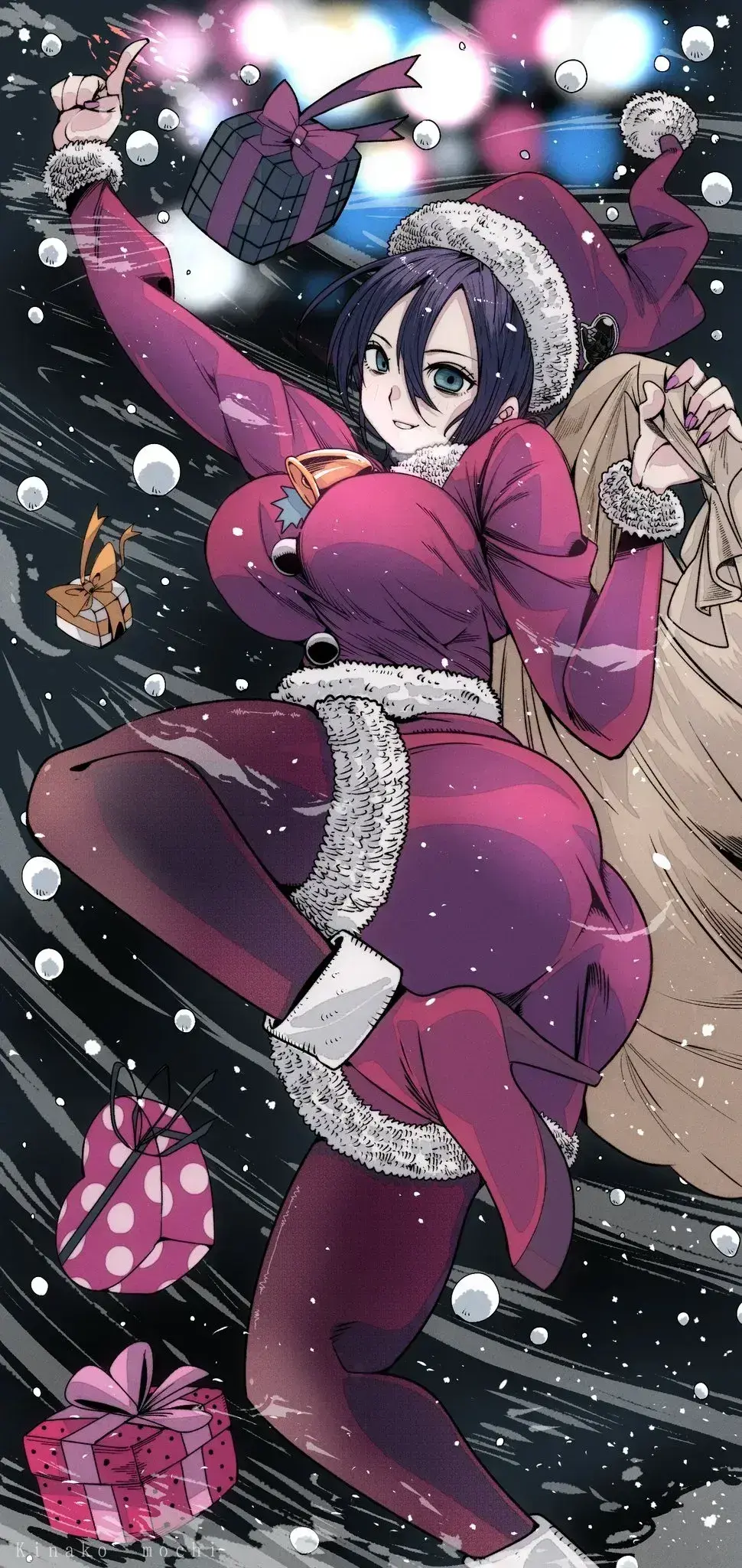 Avatar of Reze's Explosive Christmas