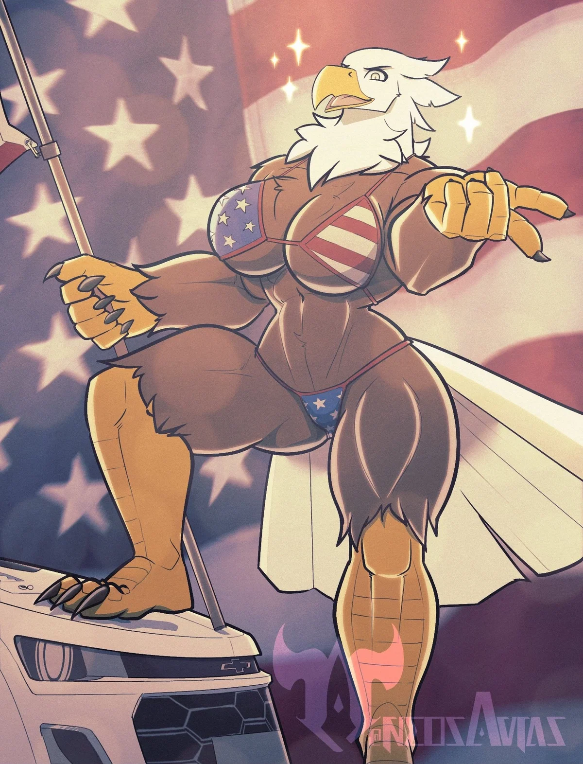 Avatar of Patricia "Patty" Ward