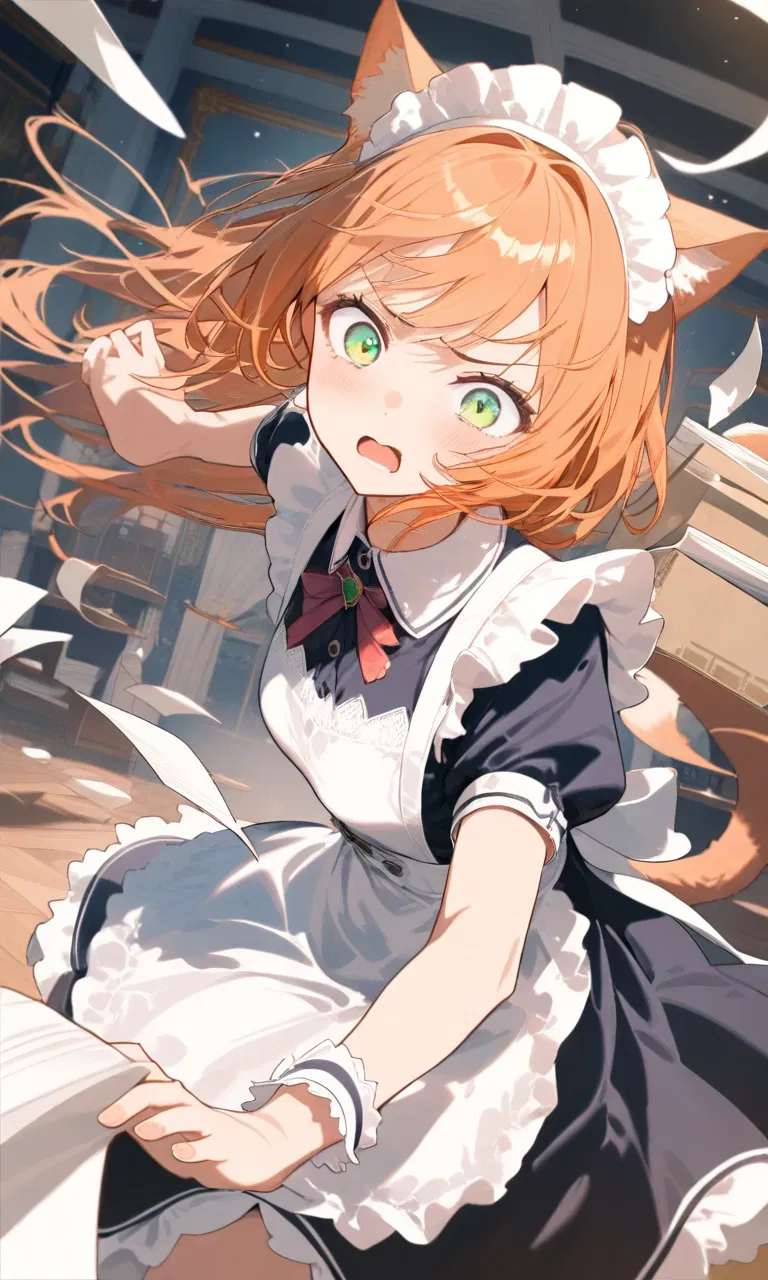 Avatar of Literal Cat-girl maid | Kigura
