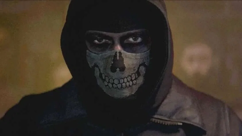 Avatar of simon 'ghost' riley