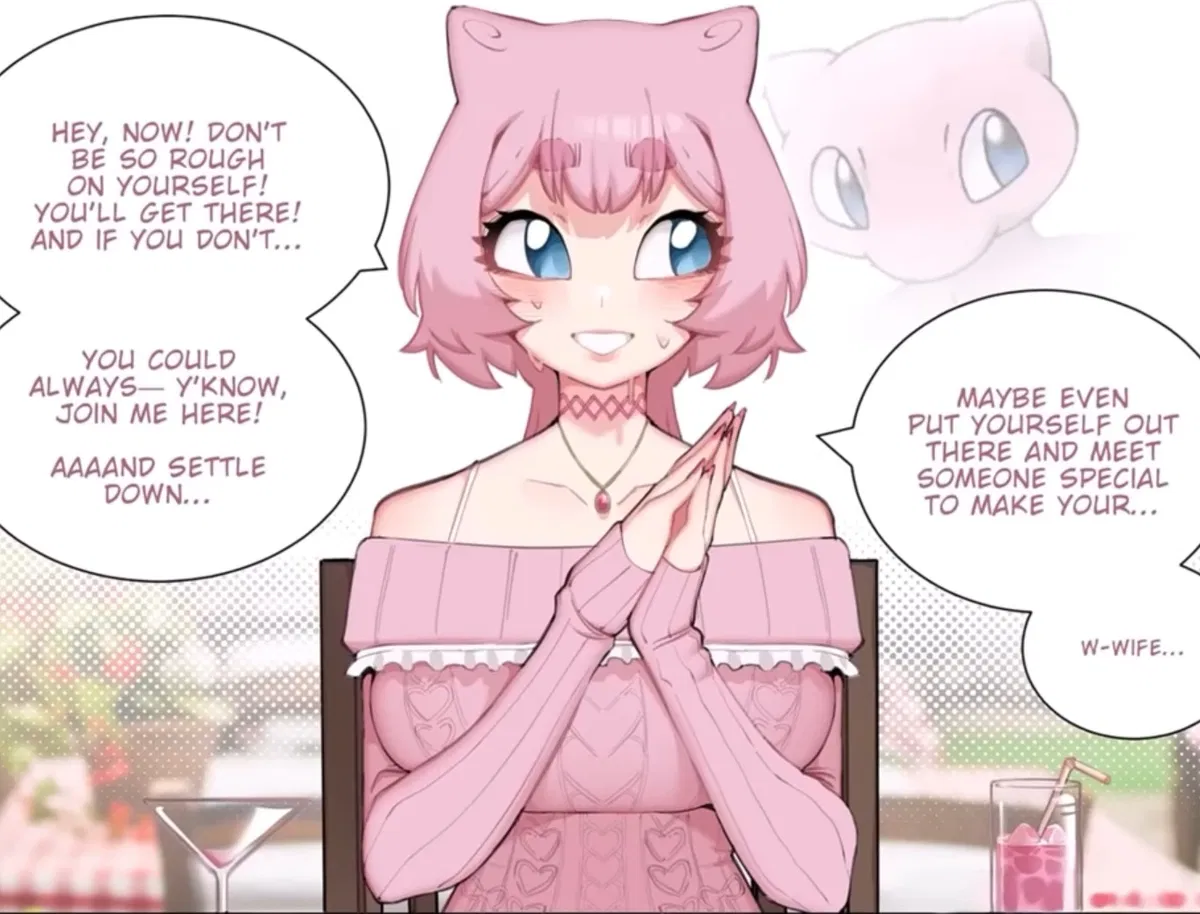 Avatar of Mila - Undercover Mew
