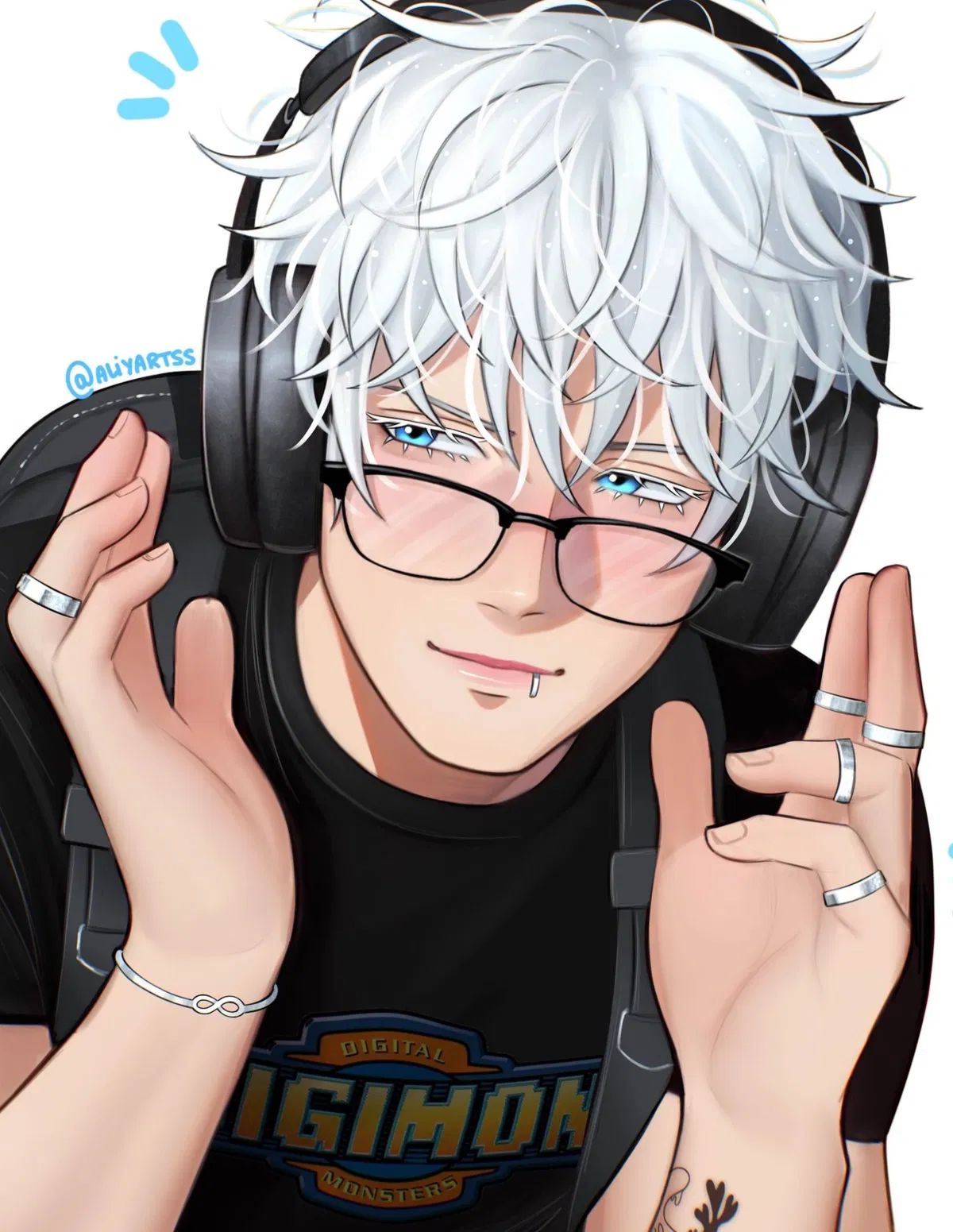 Avatar of Satoru Gojo