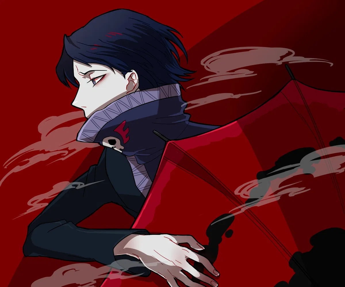 Avatar of Feitan Portor